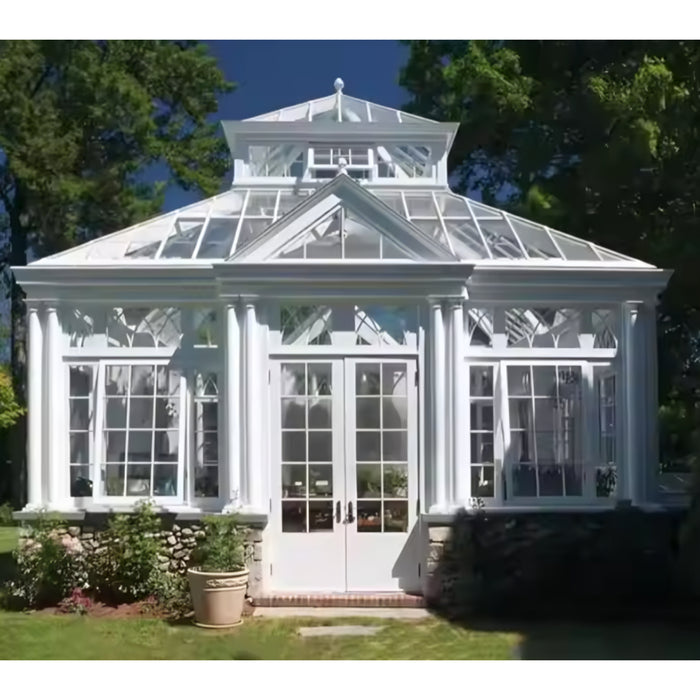 GrandPalace Victorian Greenhouse