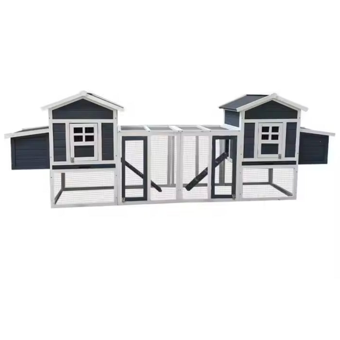 UrbanFarm Elite Chicken Coop