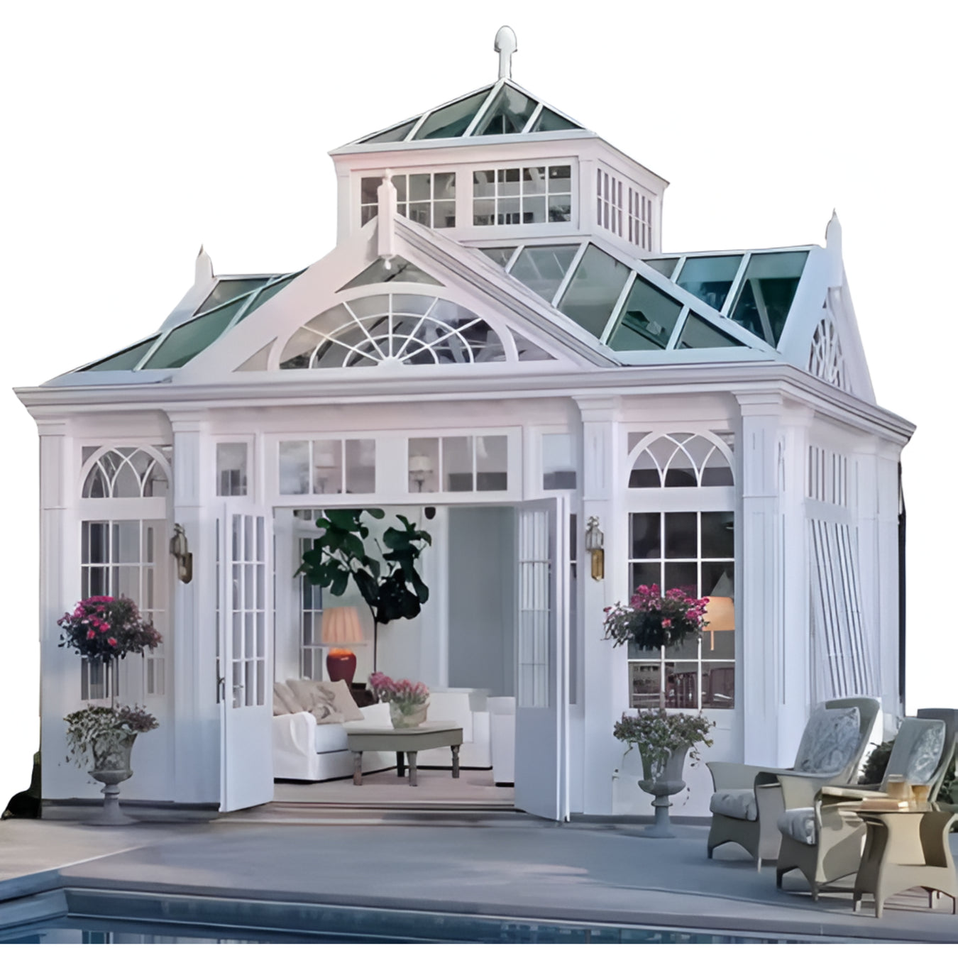Greenhouses
